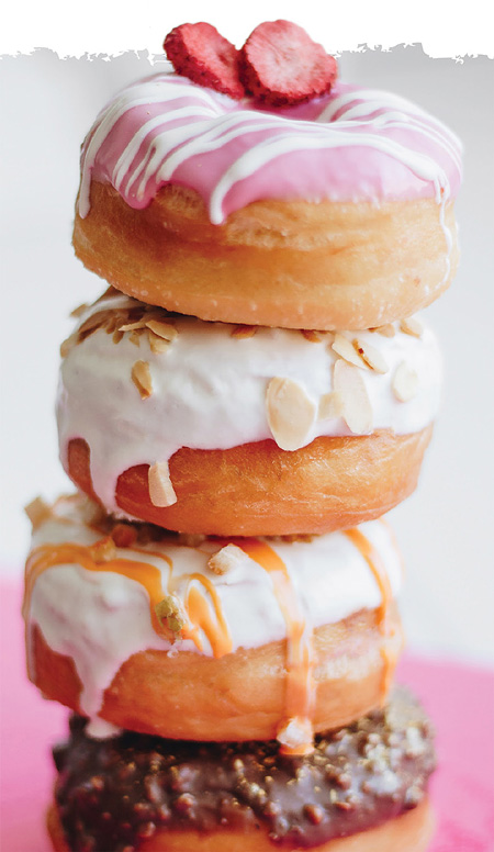Doughnut-Artist-Series