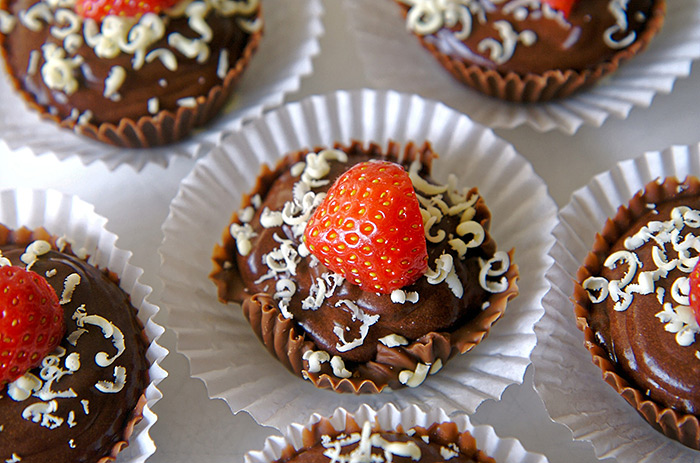 Healthy & Sweet Desserts